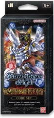 Battle Spirits Saga C01 Dawn of History Core Set